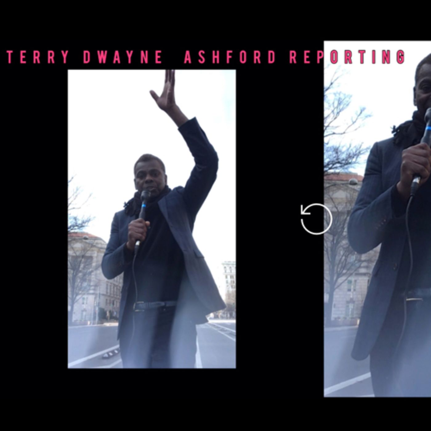 WALKING THE TALK W/Terry Dwayne Ashford