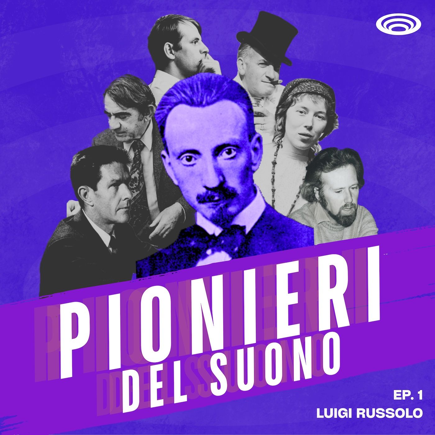 EP. 1 - Luigi Russolo e l'Arte dei Rumori