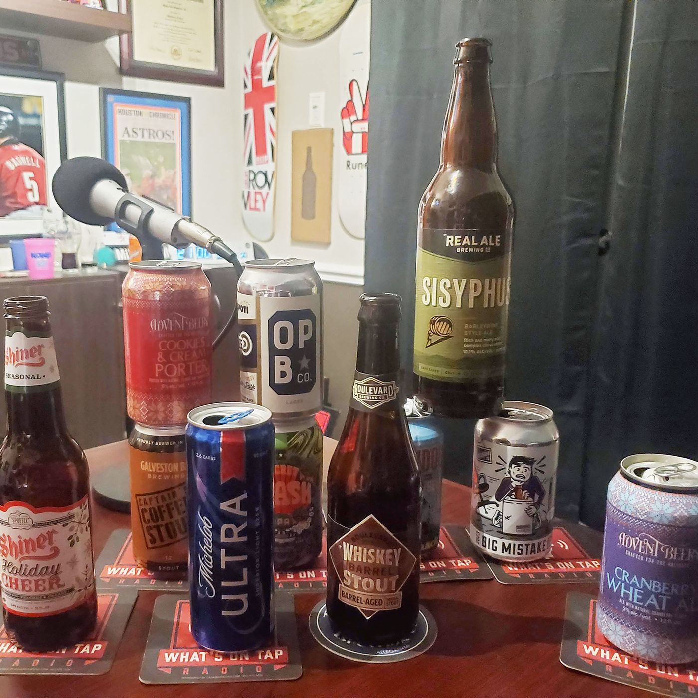 cover of episode How many terrible beers does it take to find a delicious one?