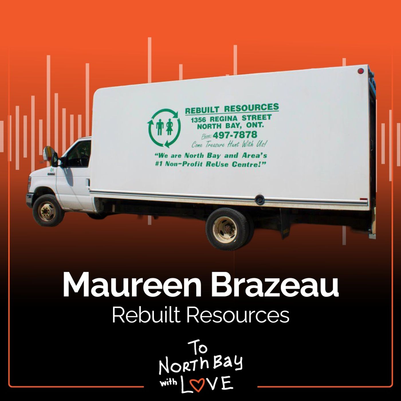 How Your Old Clothes Are Helping People Get Back to Work