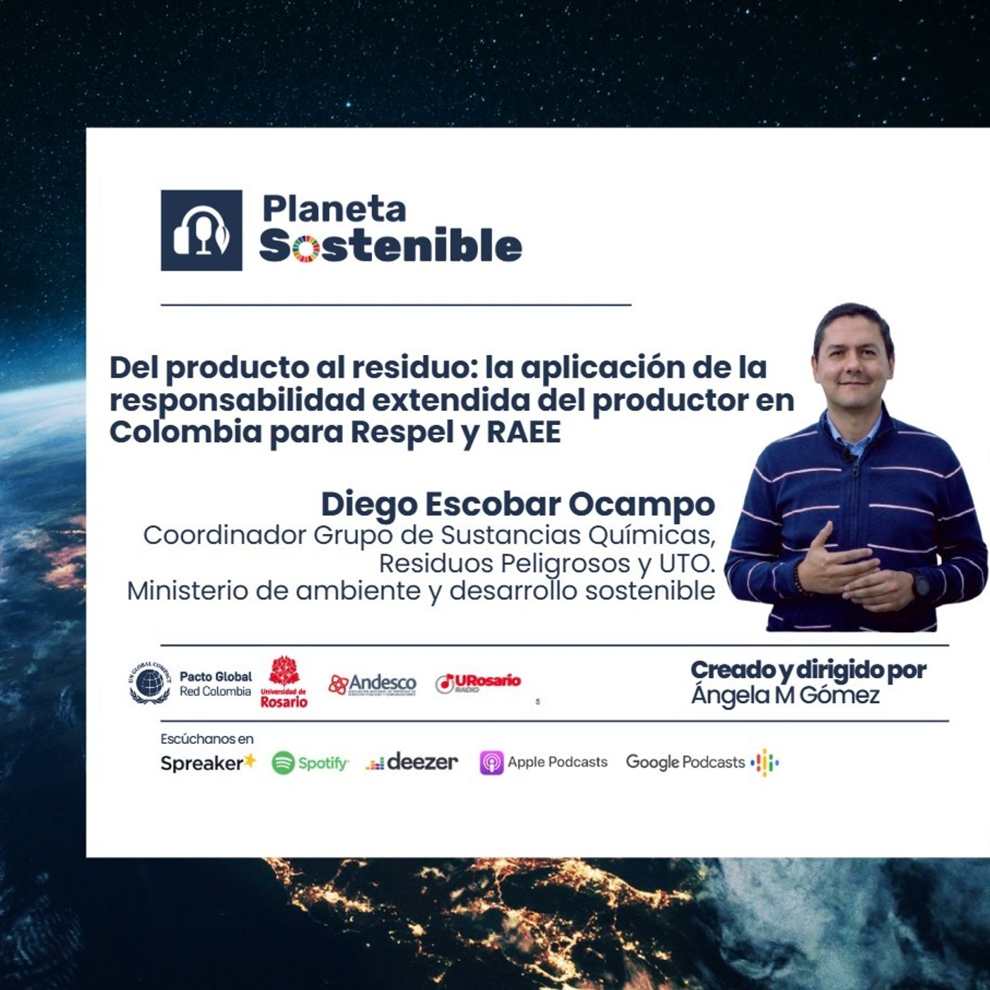 Del producto al residuo, la aplicacion de la responsabilidad extendida del productor en colombia