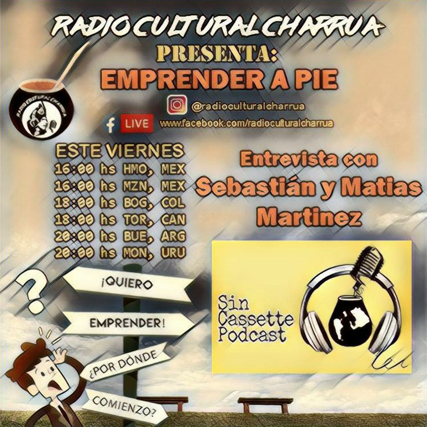 Sin Cassette Podcast