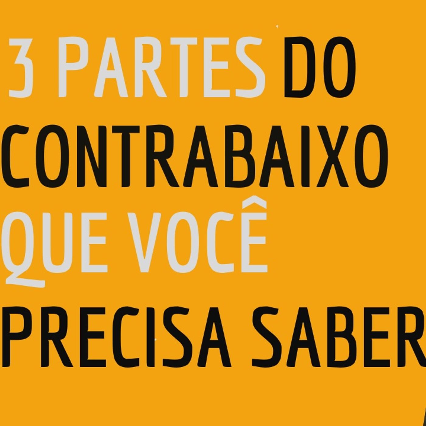 Na Trilha do Baixo