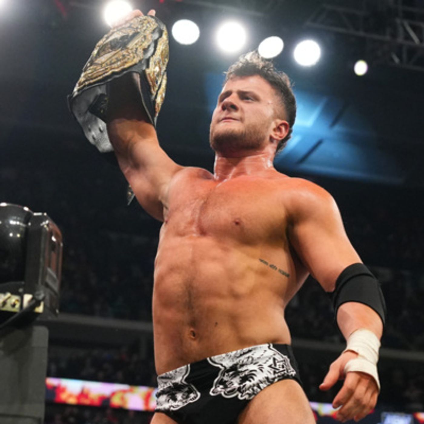 The Uncensored Pro Wrestling Podcast