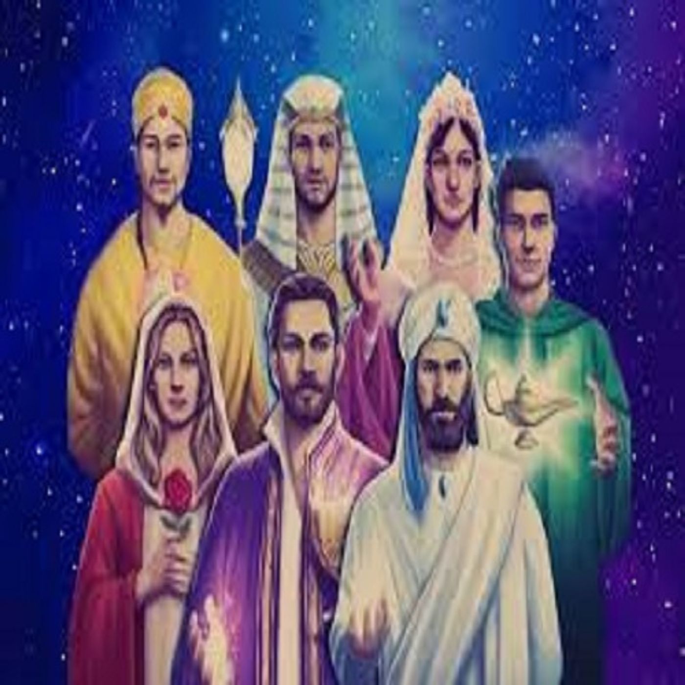 Podcast Umbanda Conhecimentos