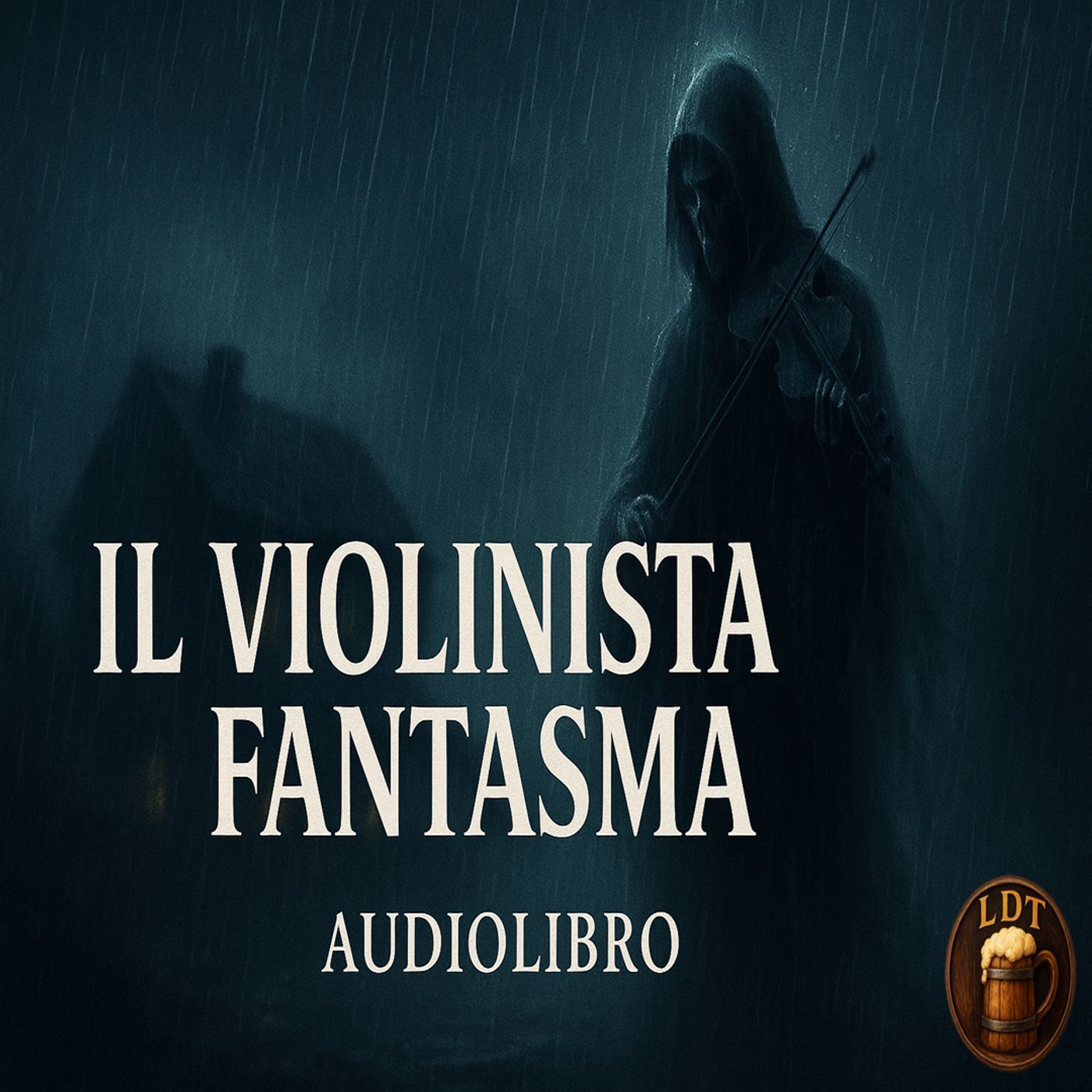 Il Violinista Fantasma – Il Mistero che Ossessionò un Teatro Il Violinista Fantasma – Il Mistero che Ossessionò un Teatro