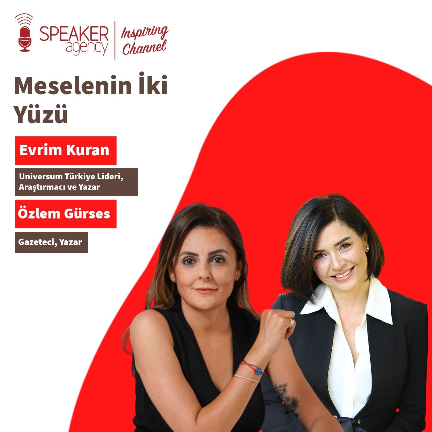 Evrim Kuran - Özlem Gürses - Meselenin İki Yüzü