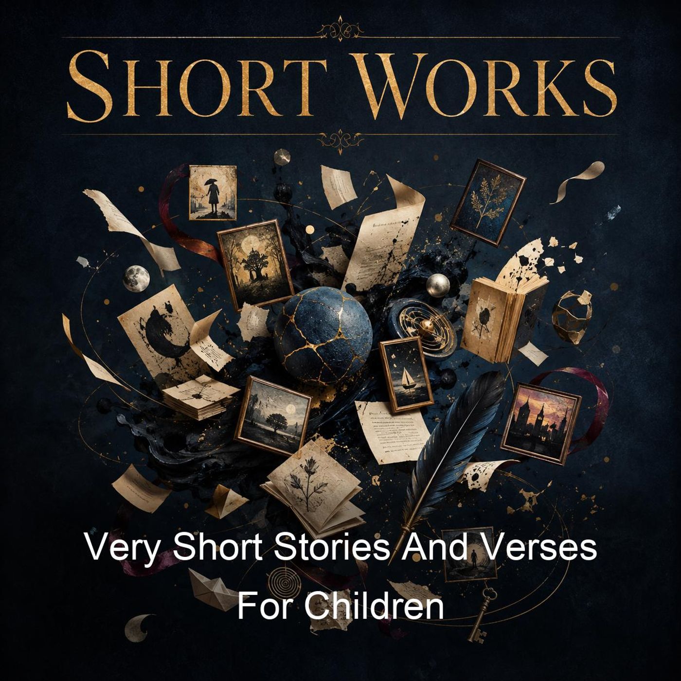 Very Short Stories And Verses For Children
