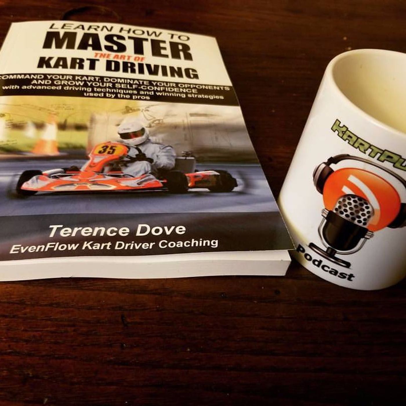 Karting Conversations - Kartpulse Podcast