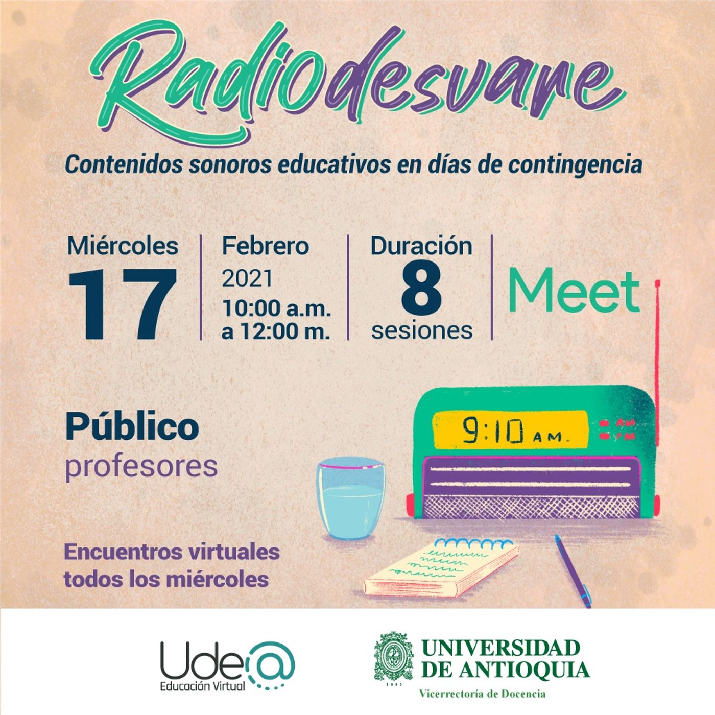 Sintonícemonos