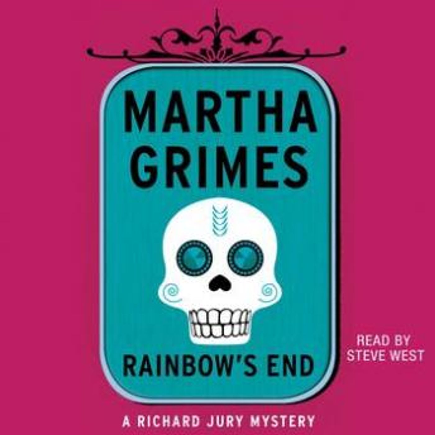 Rainbow's End by Martha Grimes episode artwork