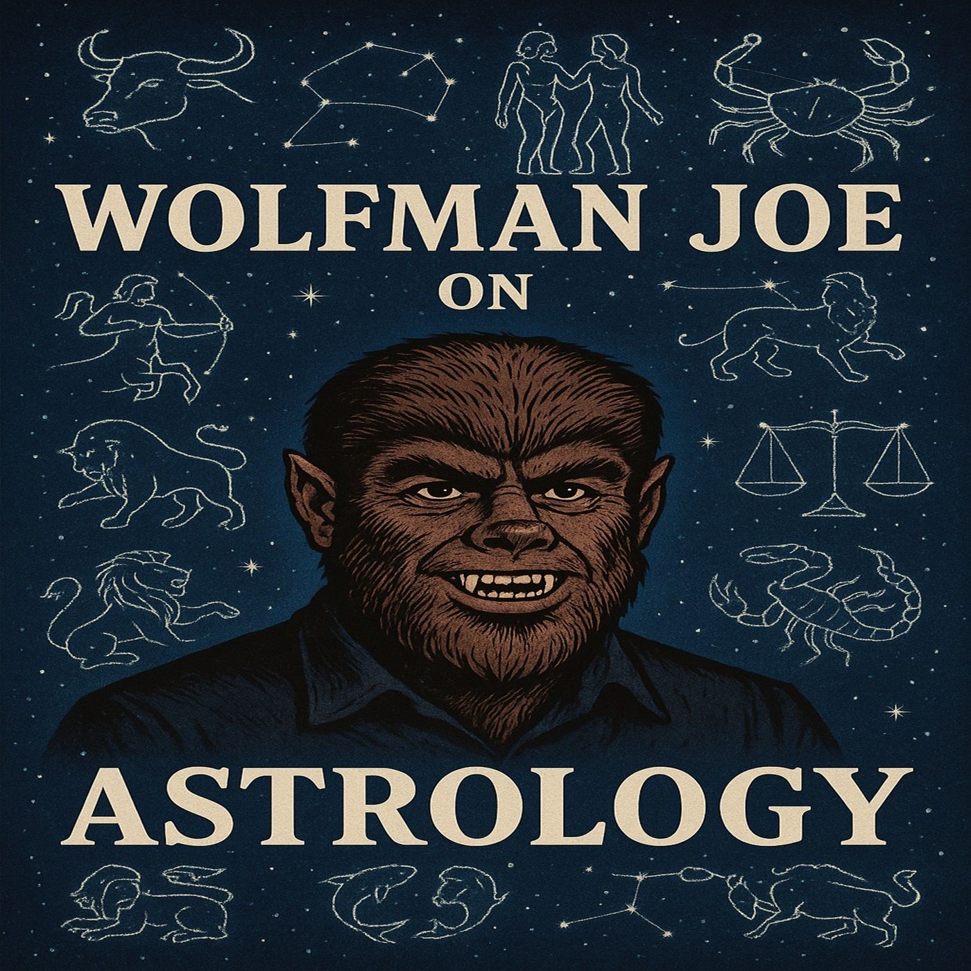 Wolfman Joe on Astrology