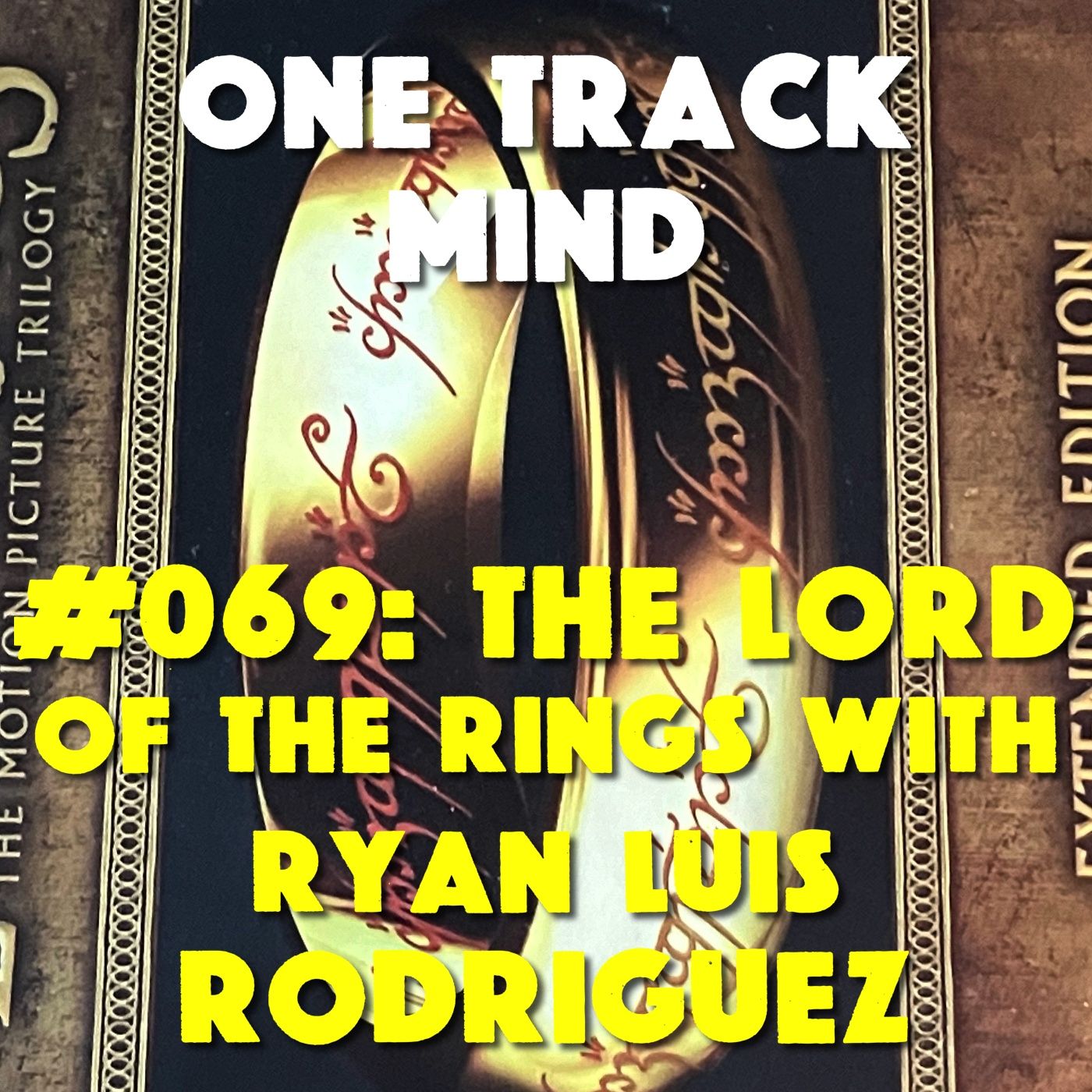 One Track Mind with Ryan Luis Rodriguez