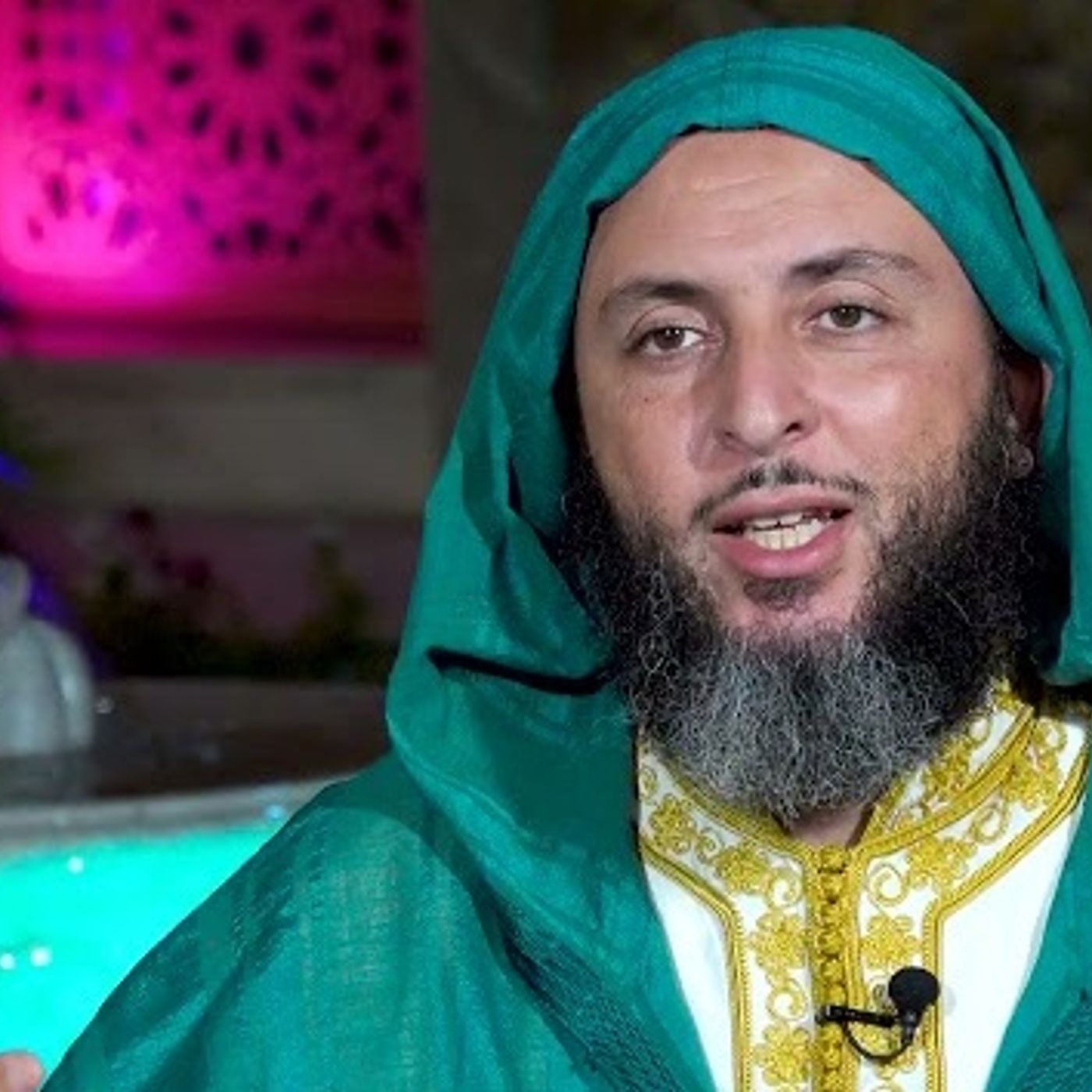 44- نزول براءة عائشة رضي الله عنها من الإفك - episode artwork