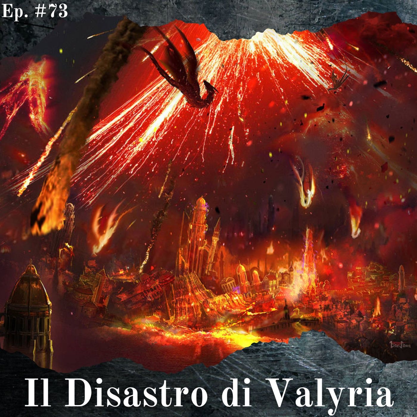Tinfoil is Coming - LaCittadella Podcast