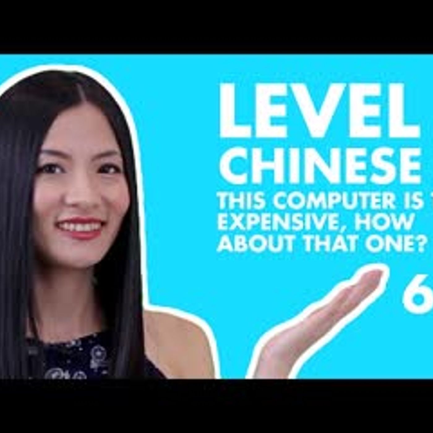 Learn Chinese for Beginners HSK 1 Course Vocabulary, Listening, Grammar, Conversation Practice 6.1 episode artwork