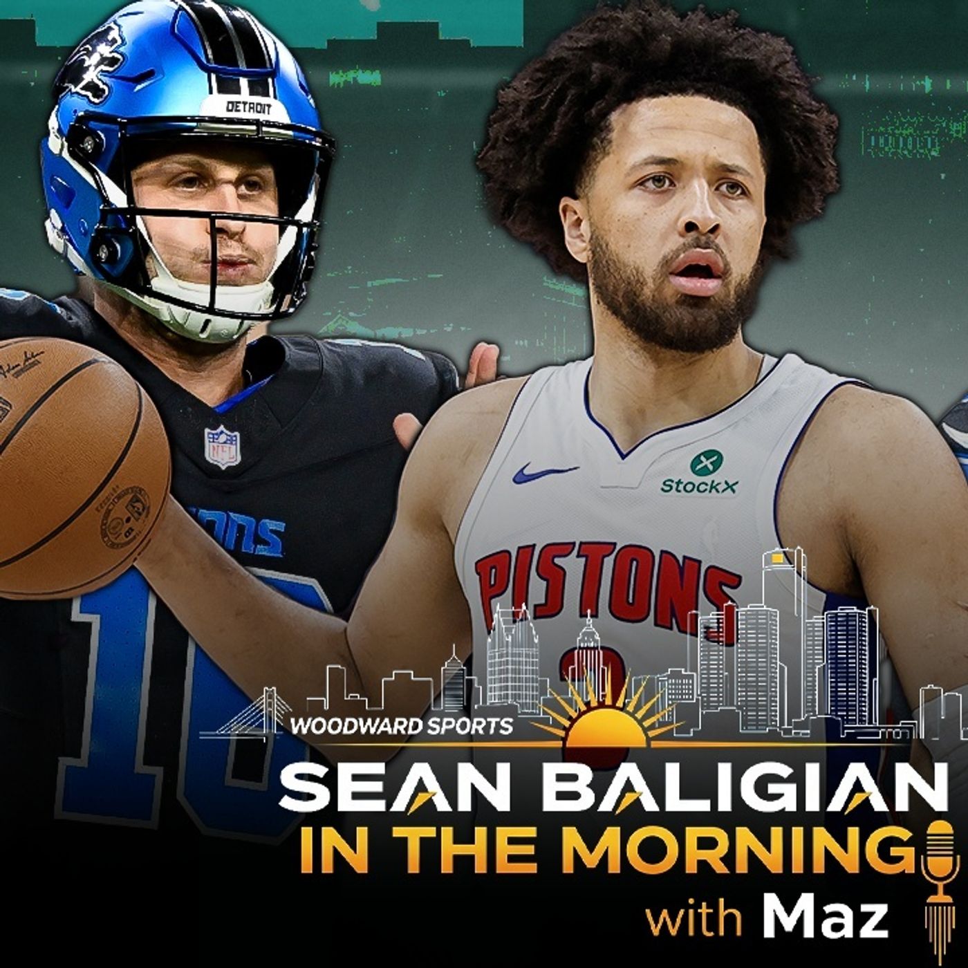 Pistons Drop Opener | Sean Baligian In The Morning | Thursday, October 23rd, 2025 episode artwork
