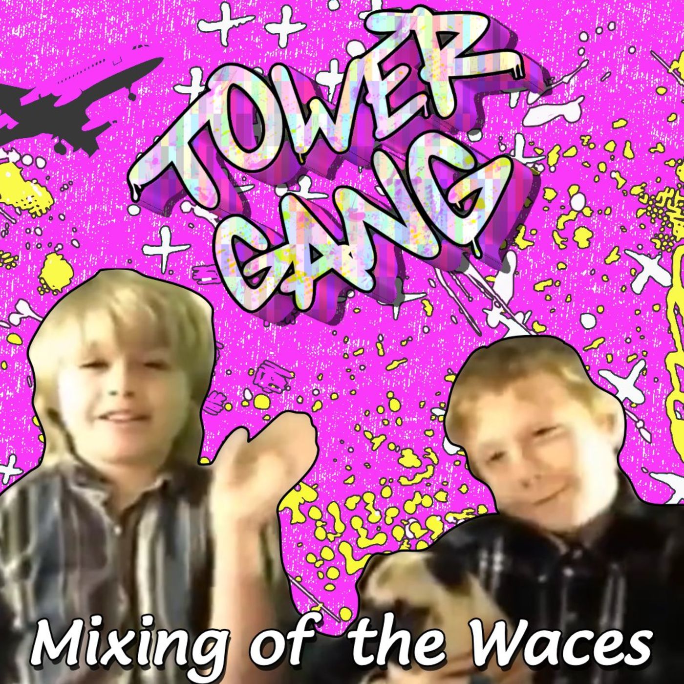 cover of episode Ep 131 - Mixing of the Waces