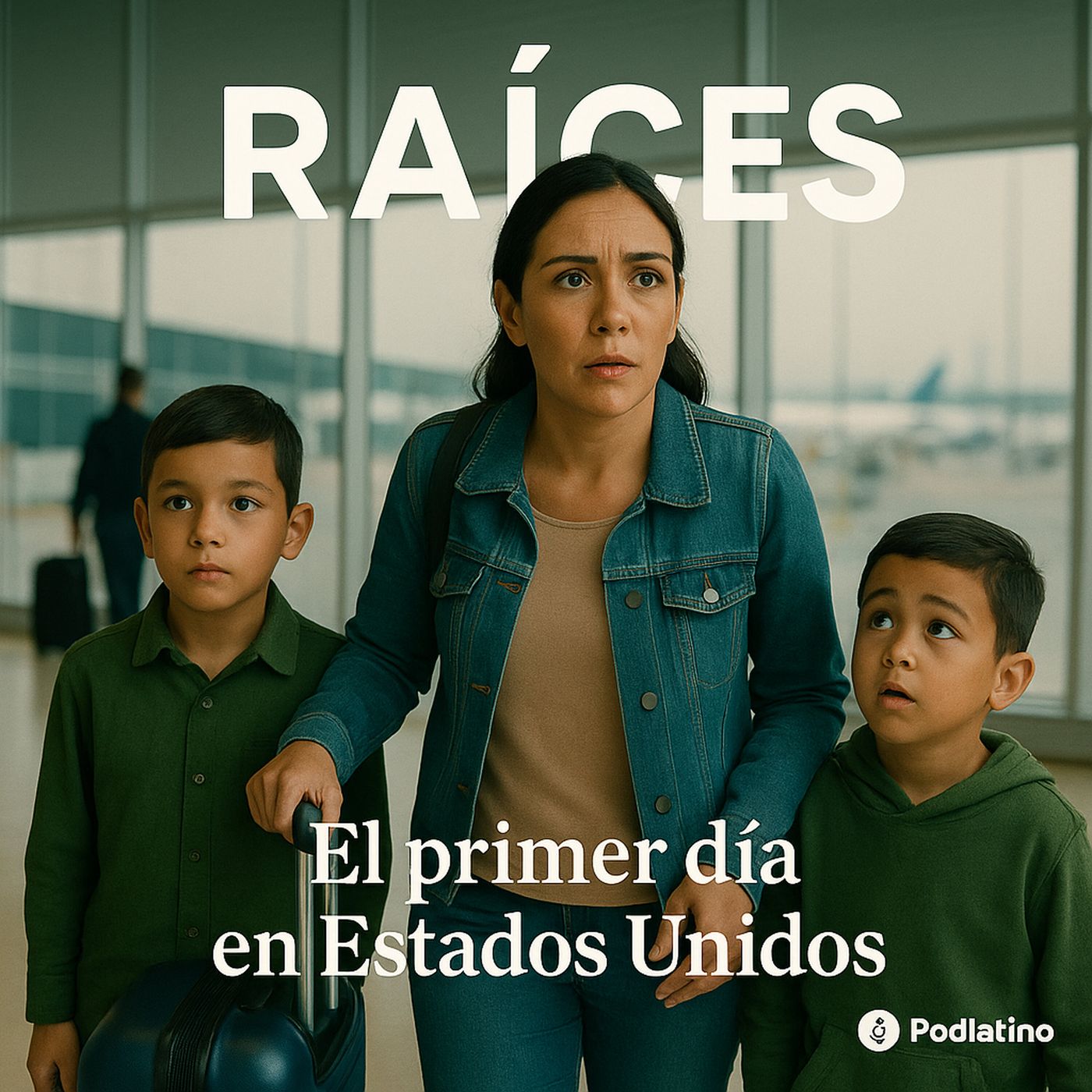 RAÍCES: Historias de migrantes que cambiaron su destino
