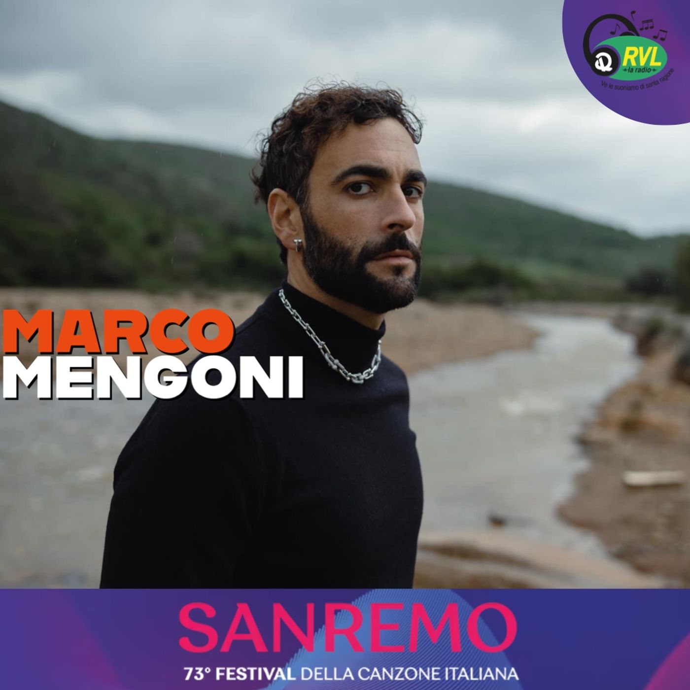 Marco Mengoni scoppia a piangere in conferenza stampa alla domanda di Piero Pratesi Sanremo 2023 episode artwork
