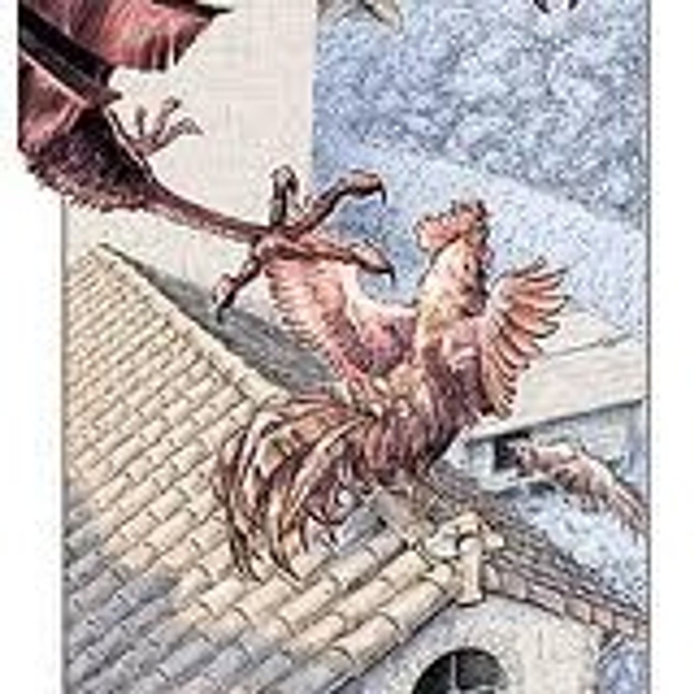 The Cocks And The Eagle episode artwork
