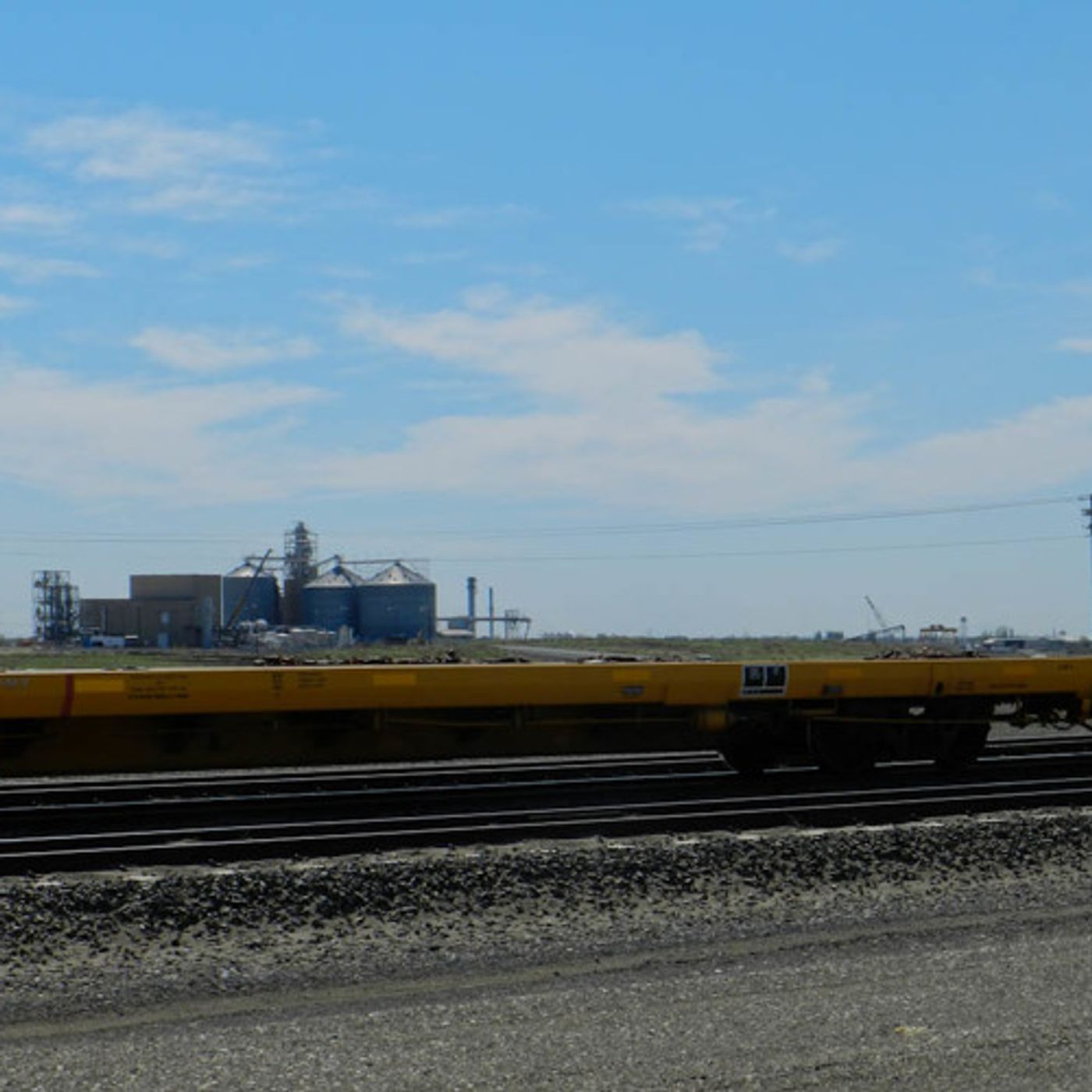 Ambre Energy Asks for Coal Export Permit Delay episode artwork