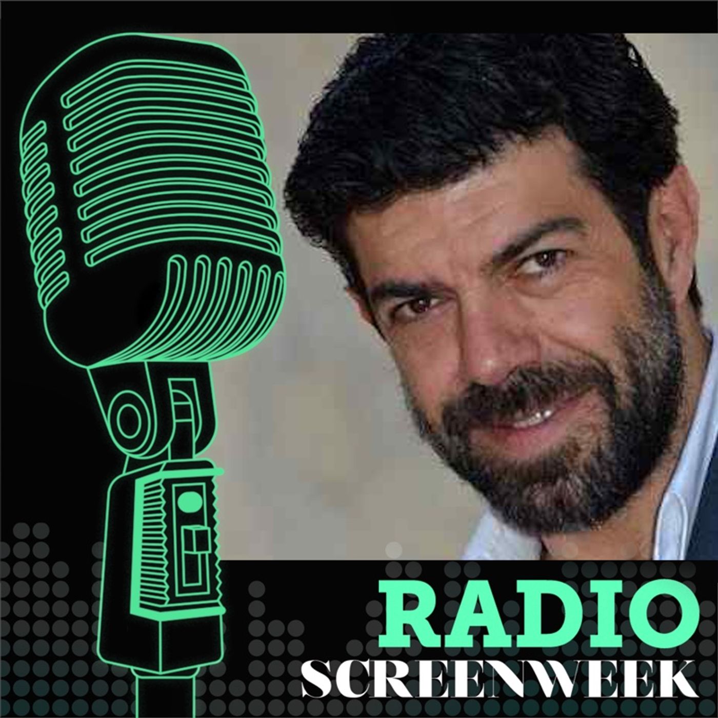 Pierfrancesco Favino - Il personaggio maschile della settimana episode artwork