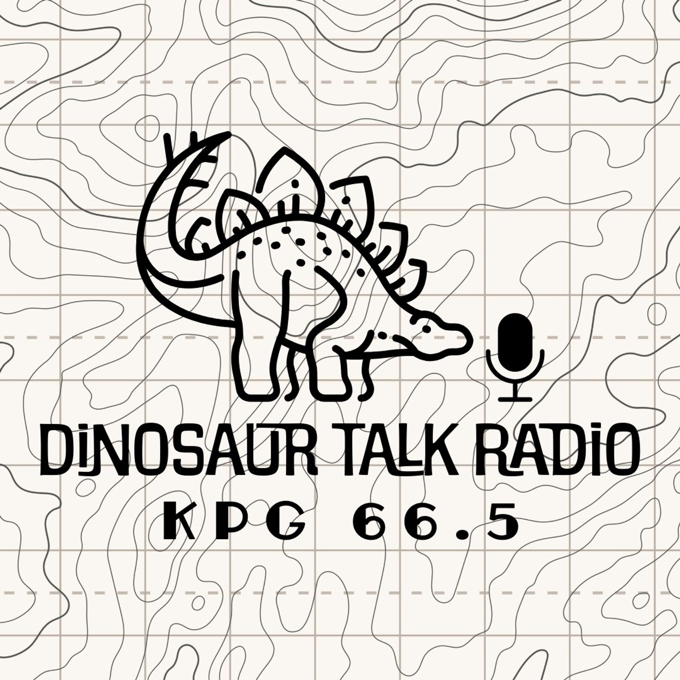 KPG 66.5 Dinosaur Talk Radio