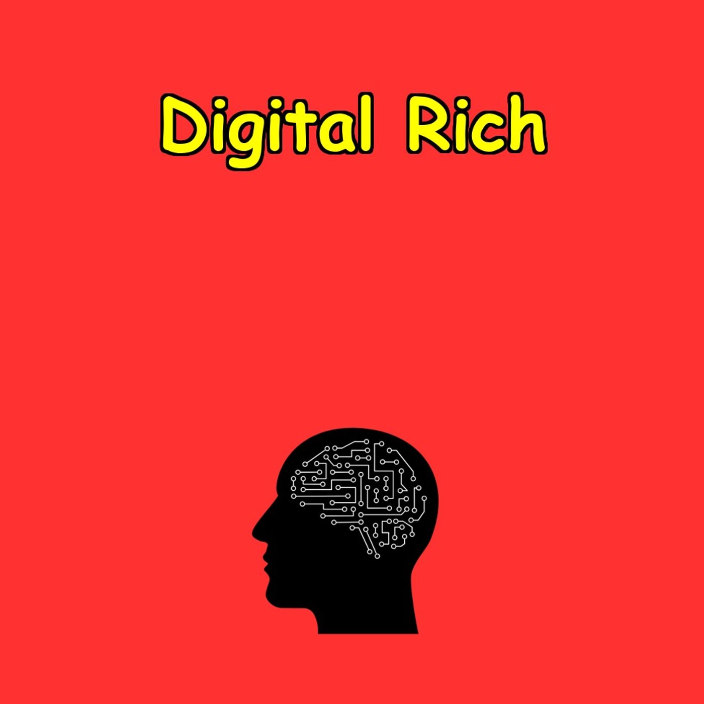 Digital Rich | Financial Mindset for Gen Z,