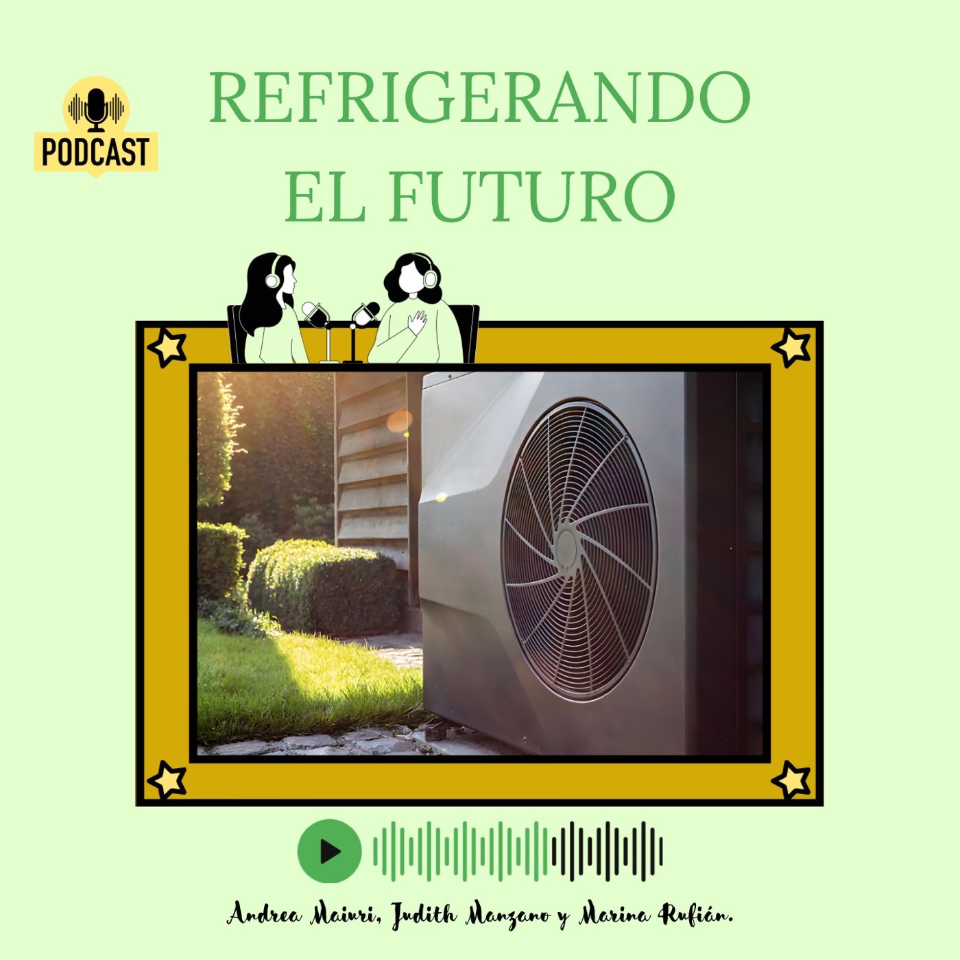 Refrigerando El Futuro podcast artwork