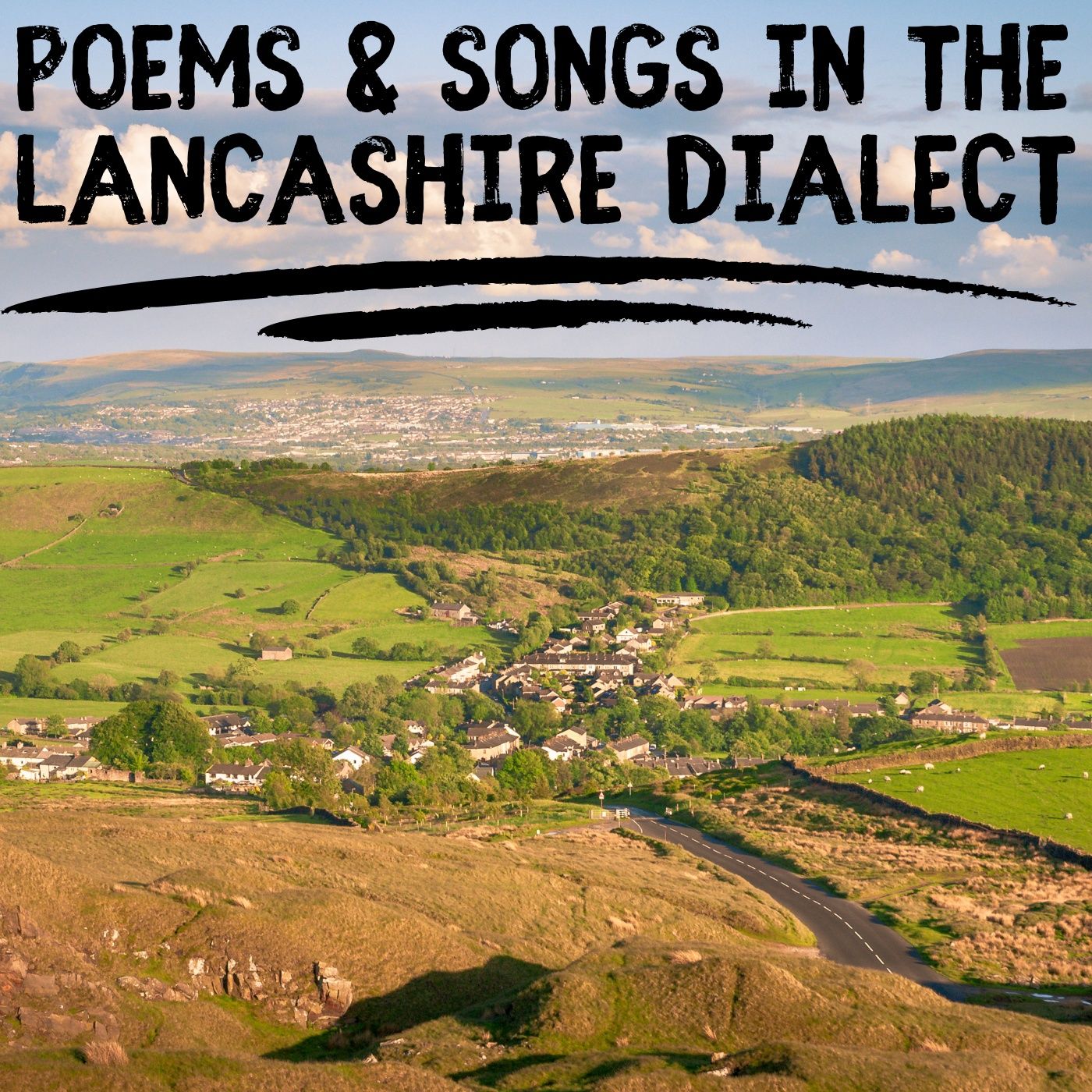 Poems & Songs in the Lancashire Dialect podcast artwork