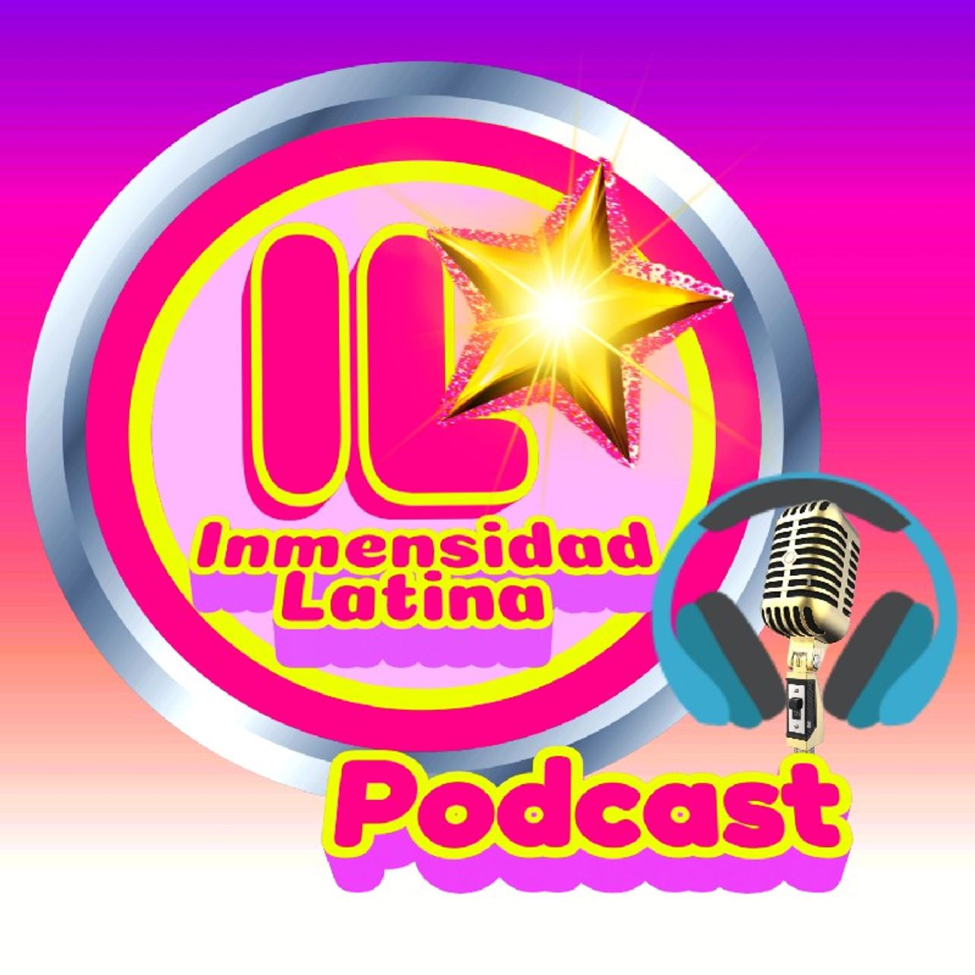 Inmensidad Latina Podcast