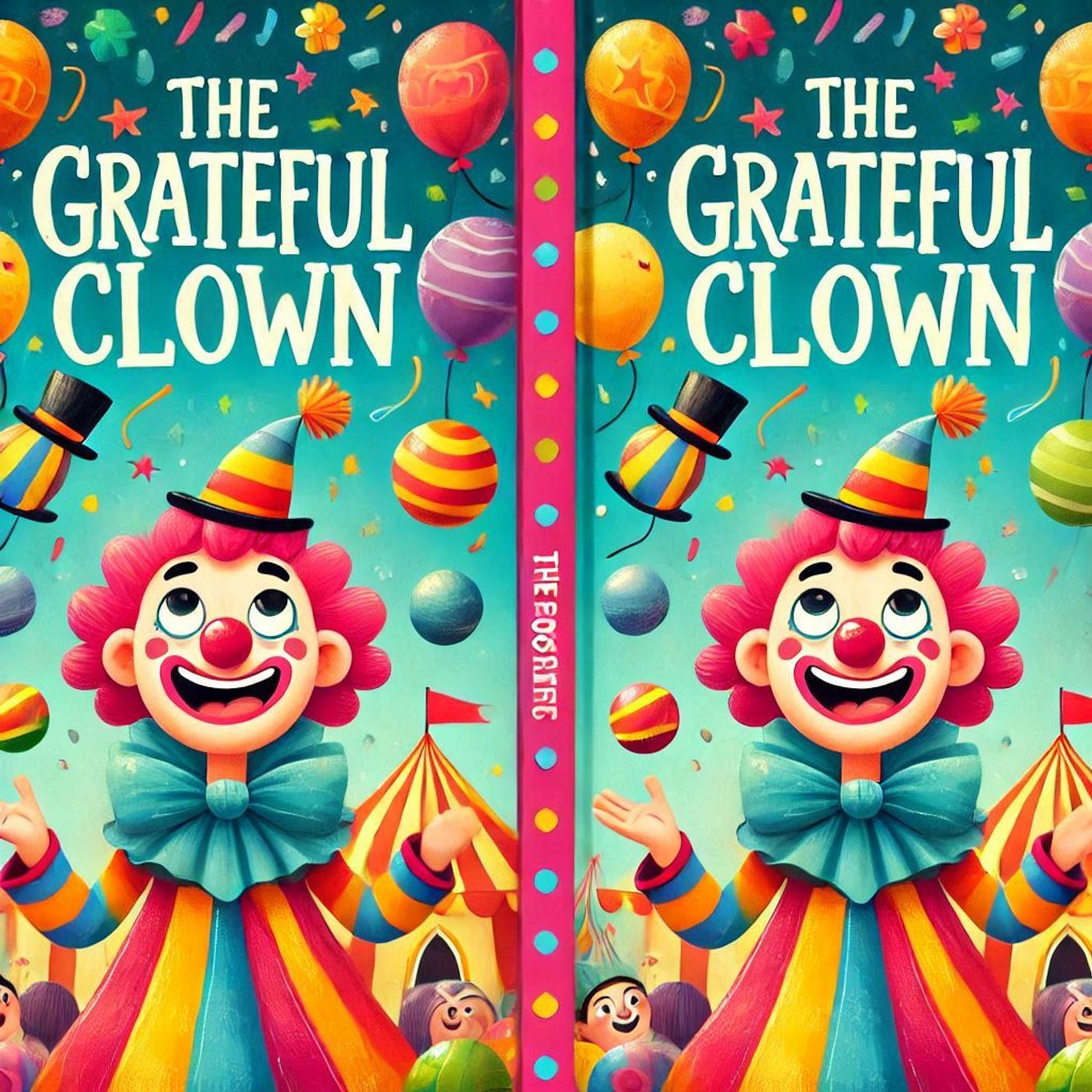 "El Payaso Agradecido episode artwork