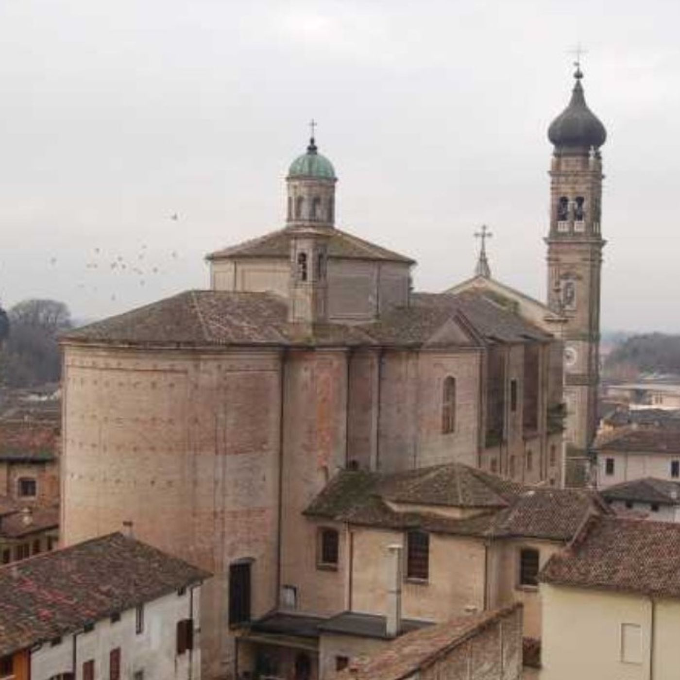Mandato alle Guide dell'Oratorio, una vocazione che si fa servizio: intervista a don Giovanni Milesi  -  16 gennaio 2026 episode artwork