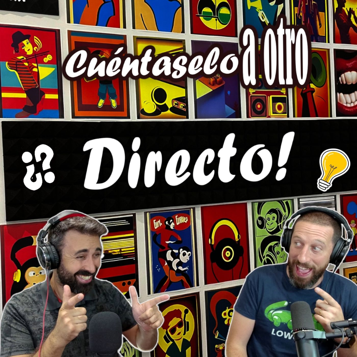Cuéntaselo a otro