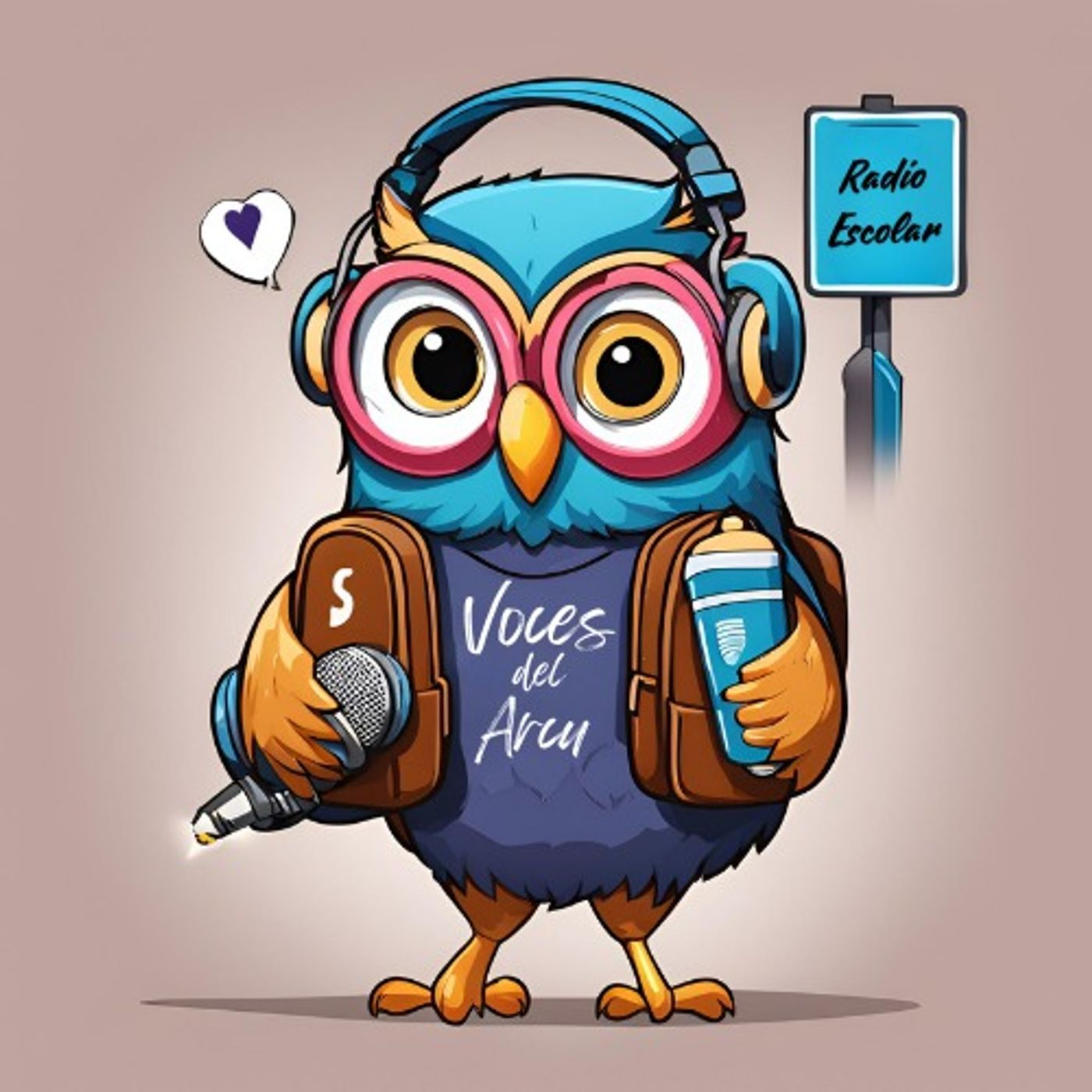 Voces del Arcu
