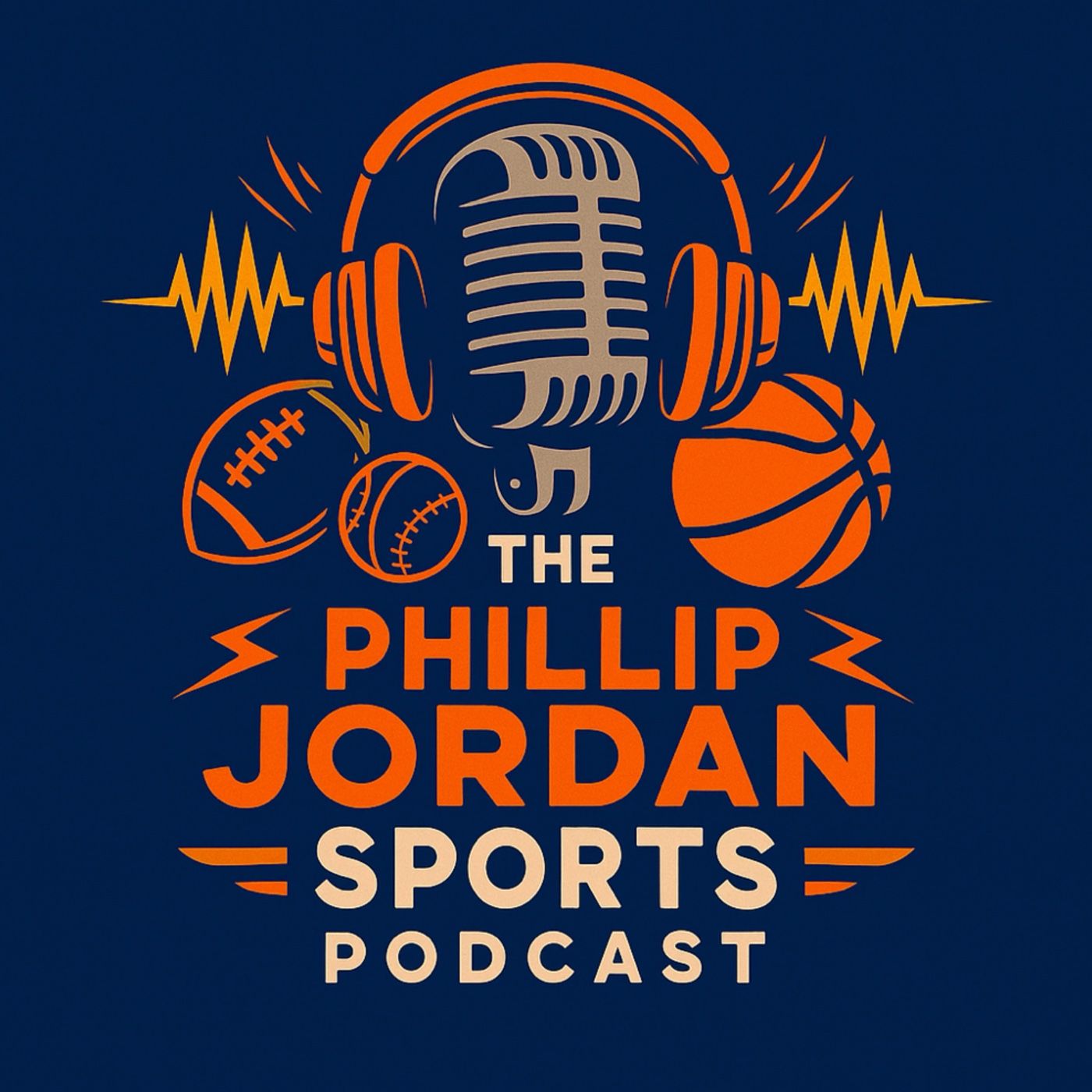 The Phillip Jordan Sports Podcast