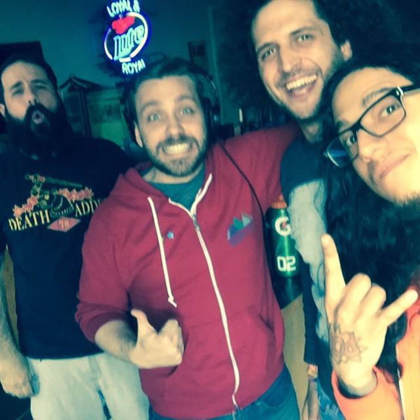 Andy Frasco and Supa Invade 3B RADIO