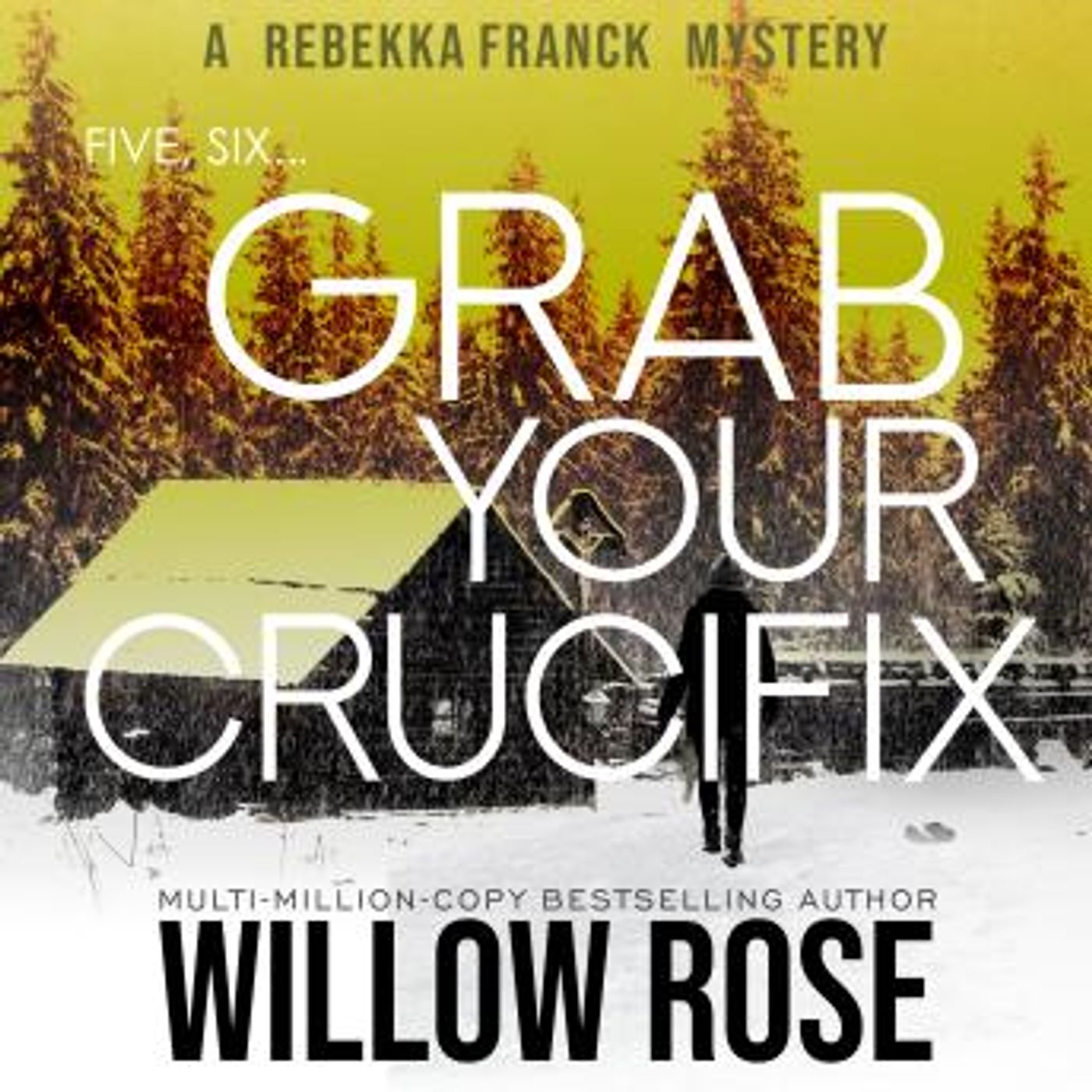 Get Best Full Audiobooks in Mystery, Thriller & Horror, Police & Detective