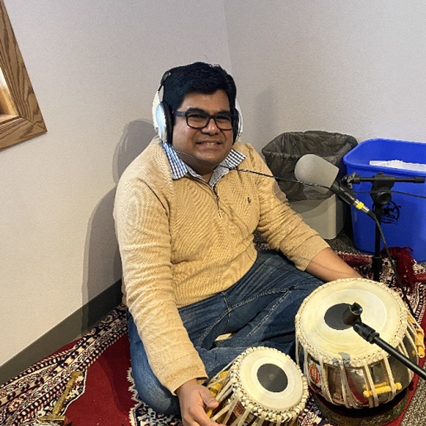 January 3, 2023 | Sutanu Sur, Tabla Musician episode artwork