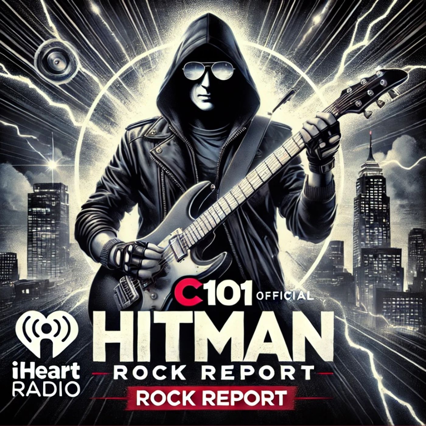 C101 HITMAN ROCK REPORT