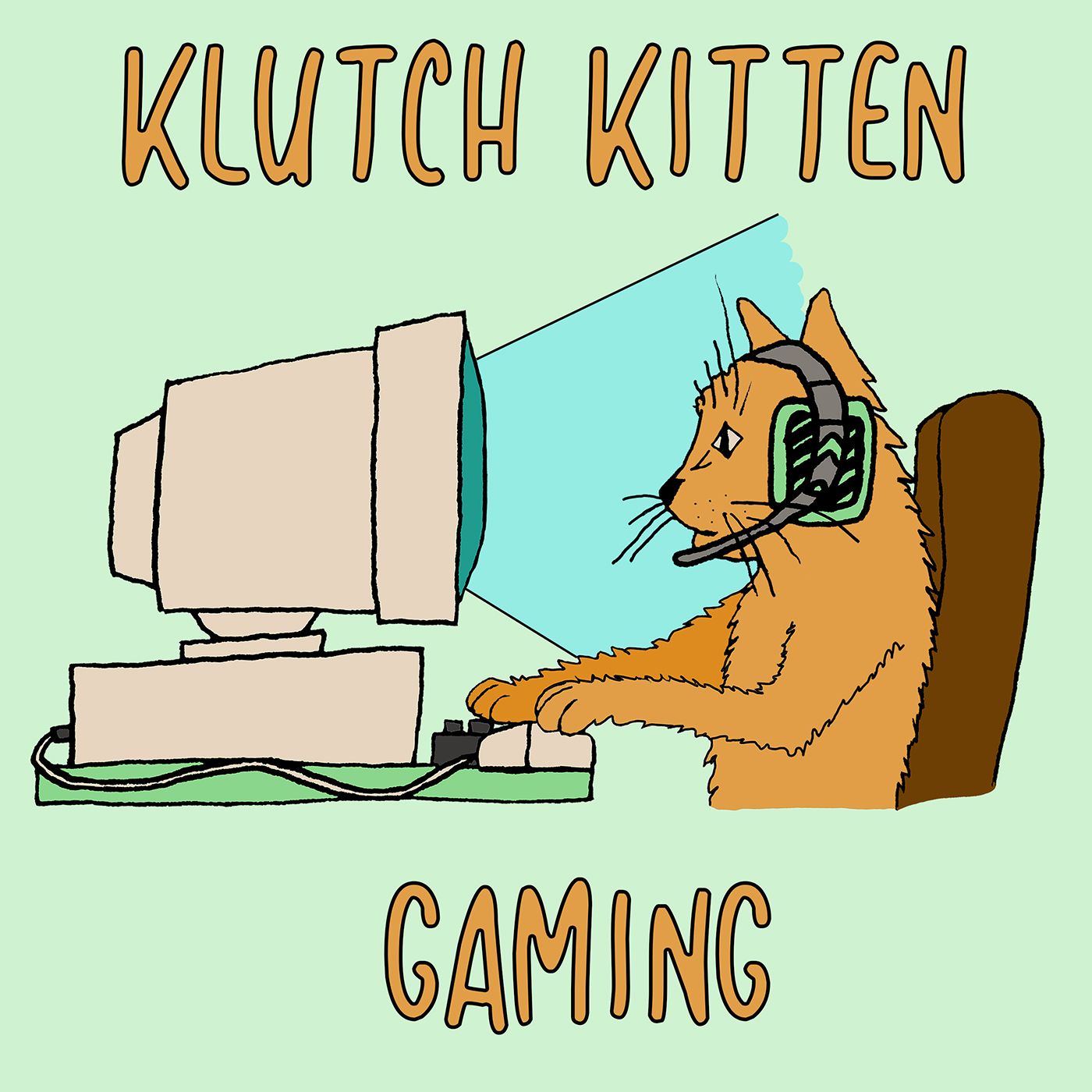 Klutch Kitten Gaming
