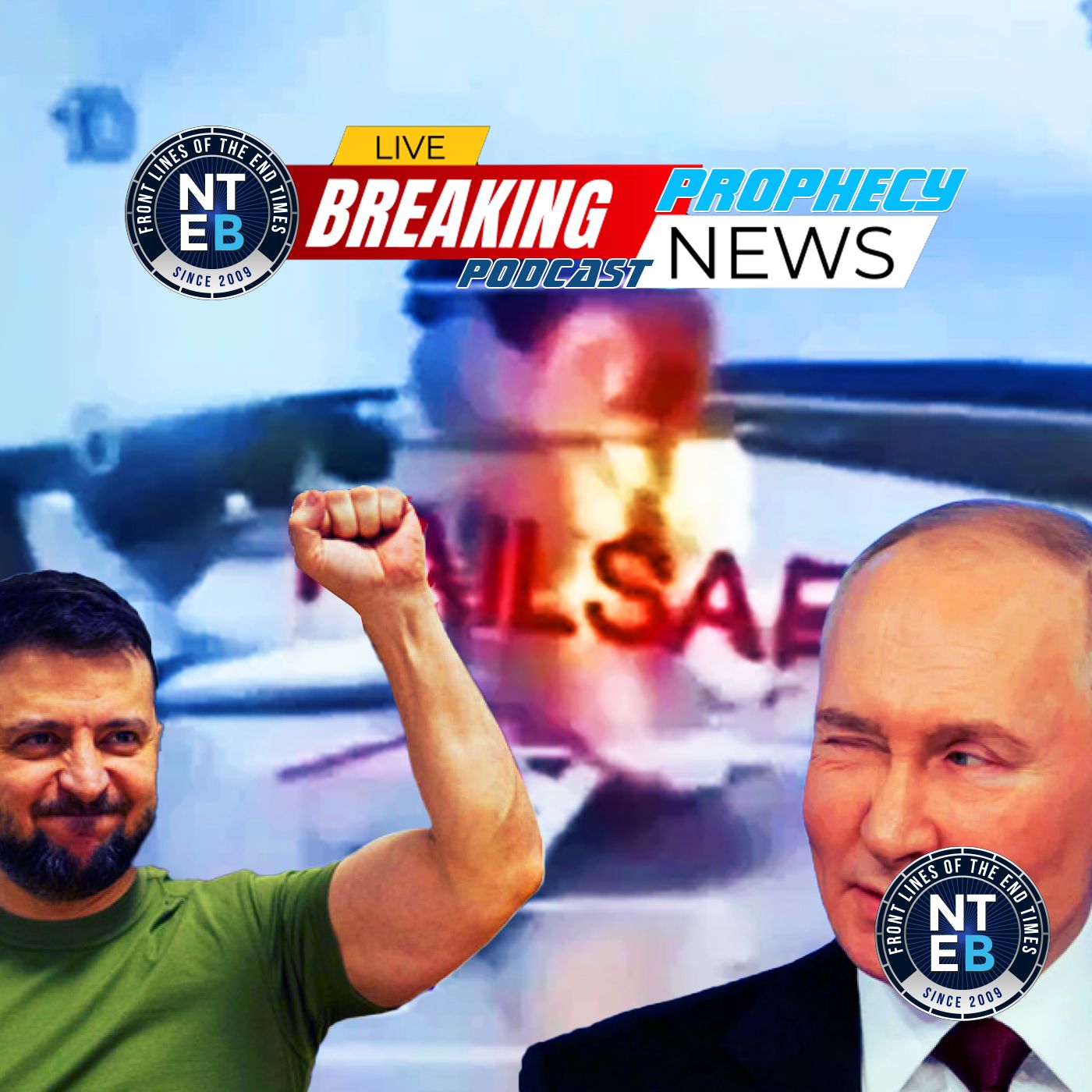 Is Putin Luring NATO Into A Trap? episode artwork