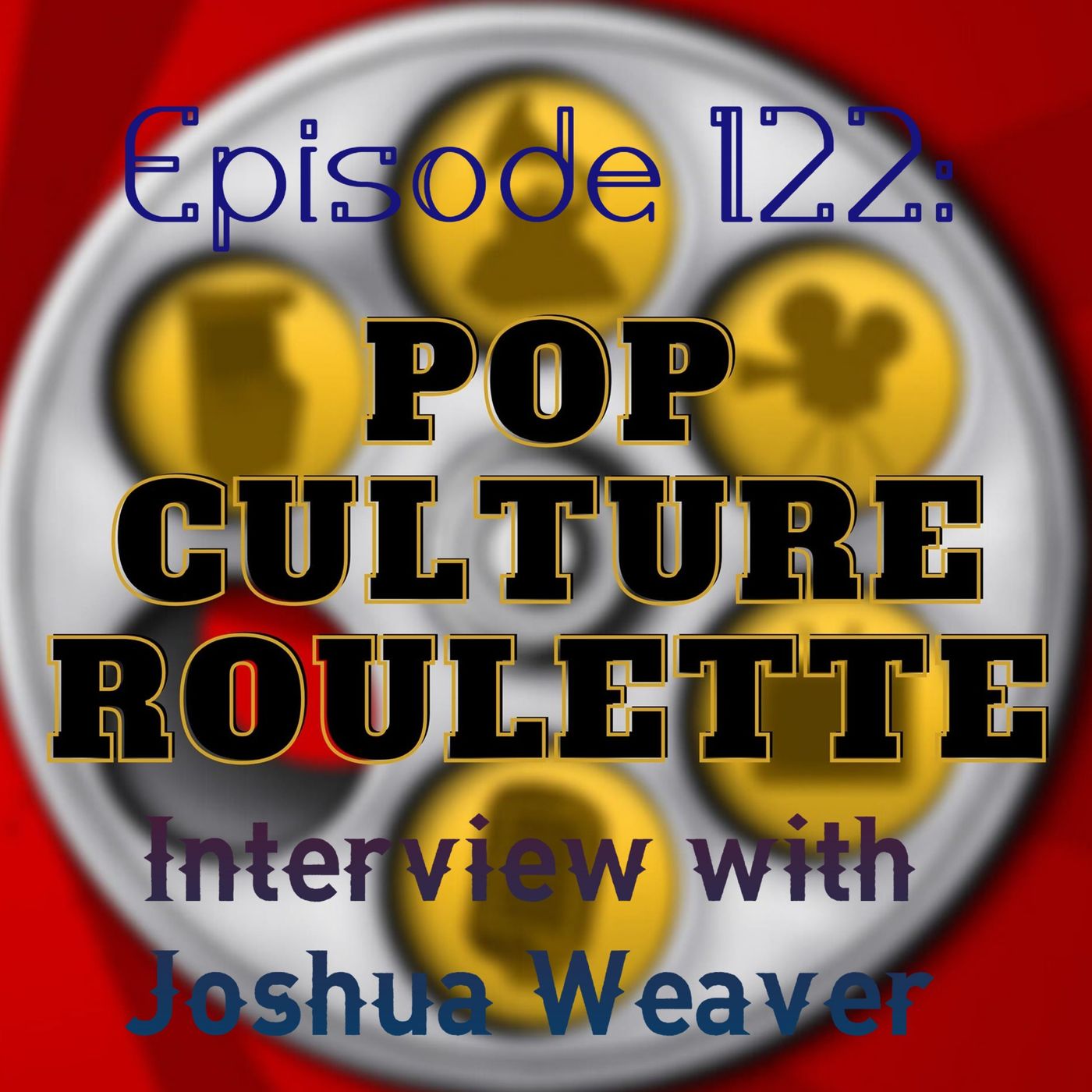 Pop Culture Roulette