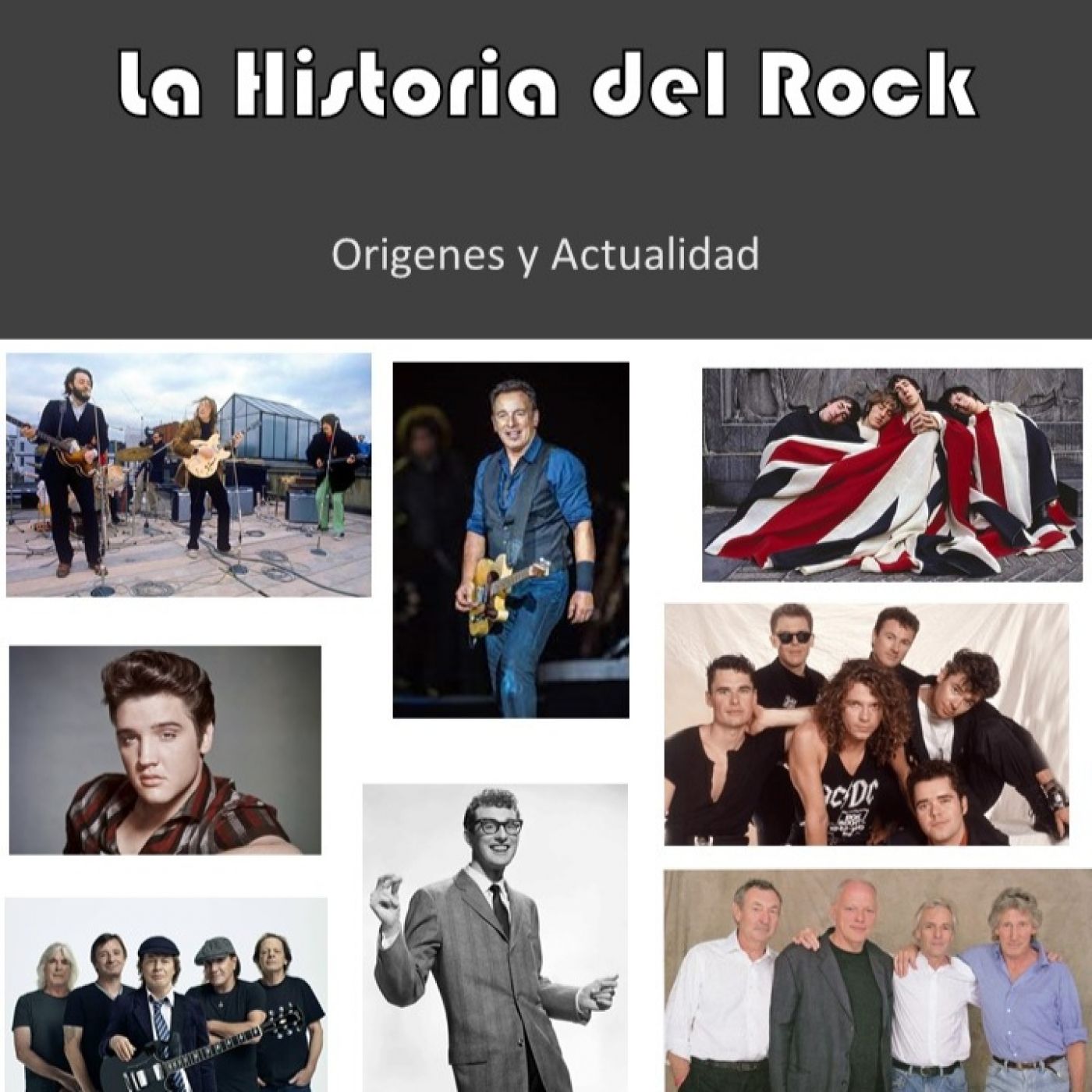 Historias Rockeras