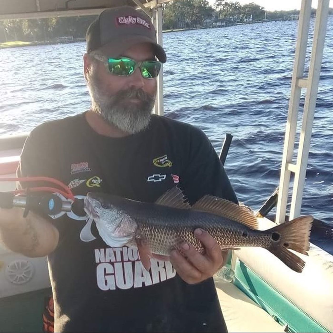 Outsider Tackle Box Fishing Podcast