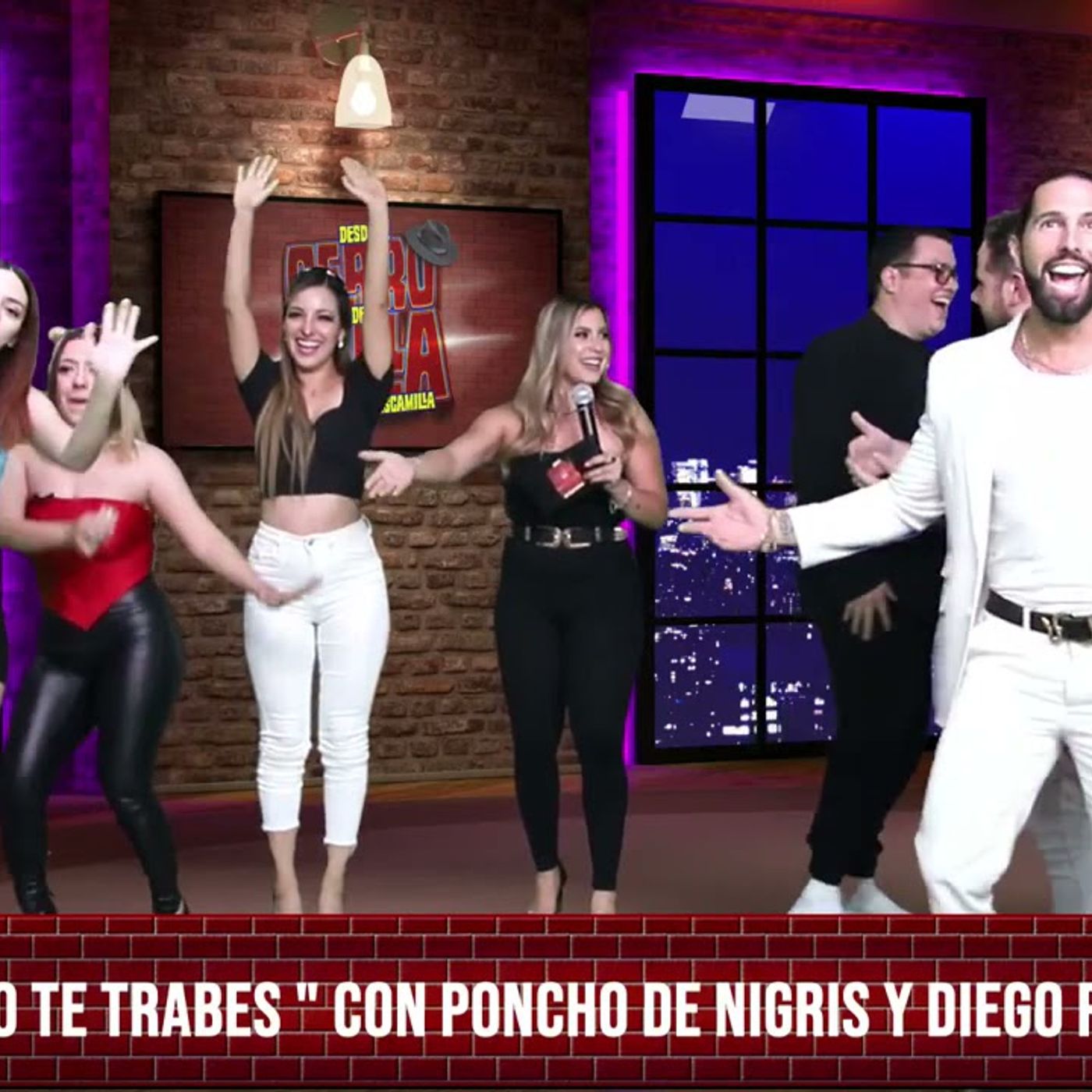 Poncho De Nigris y Diego Ruzzarin _Ep. 20 _No te trabes DECDLS episode artwork