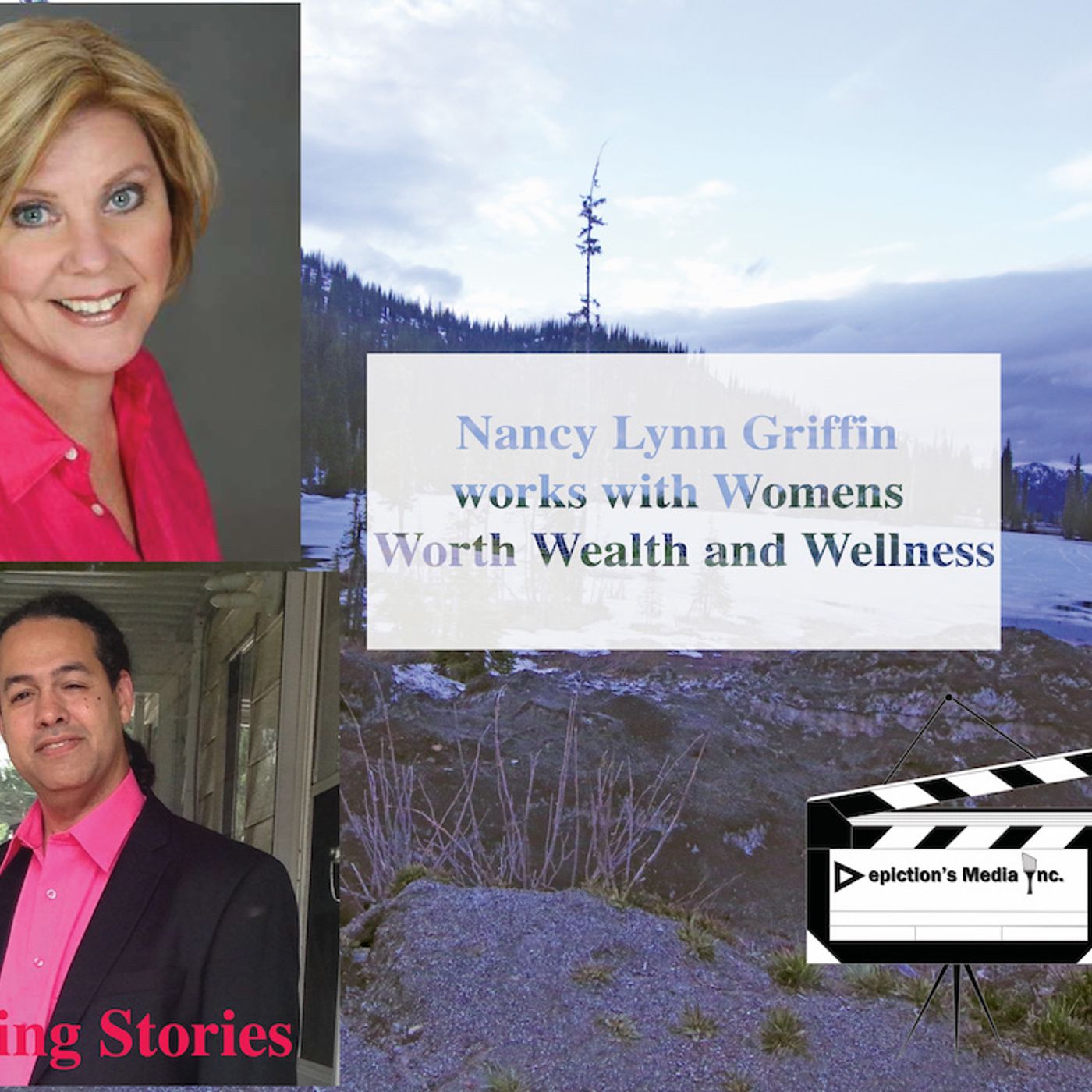 Nancy Lynn Griffin works with Womens Worth Wealth and Wellness