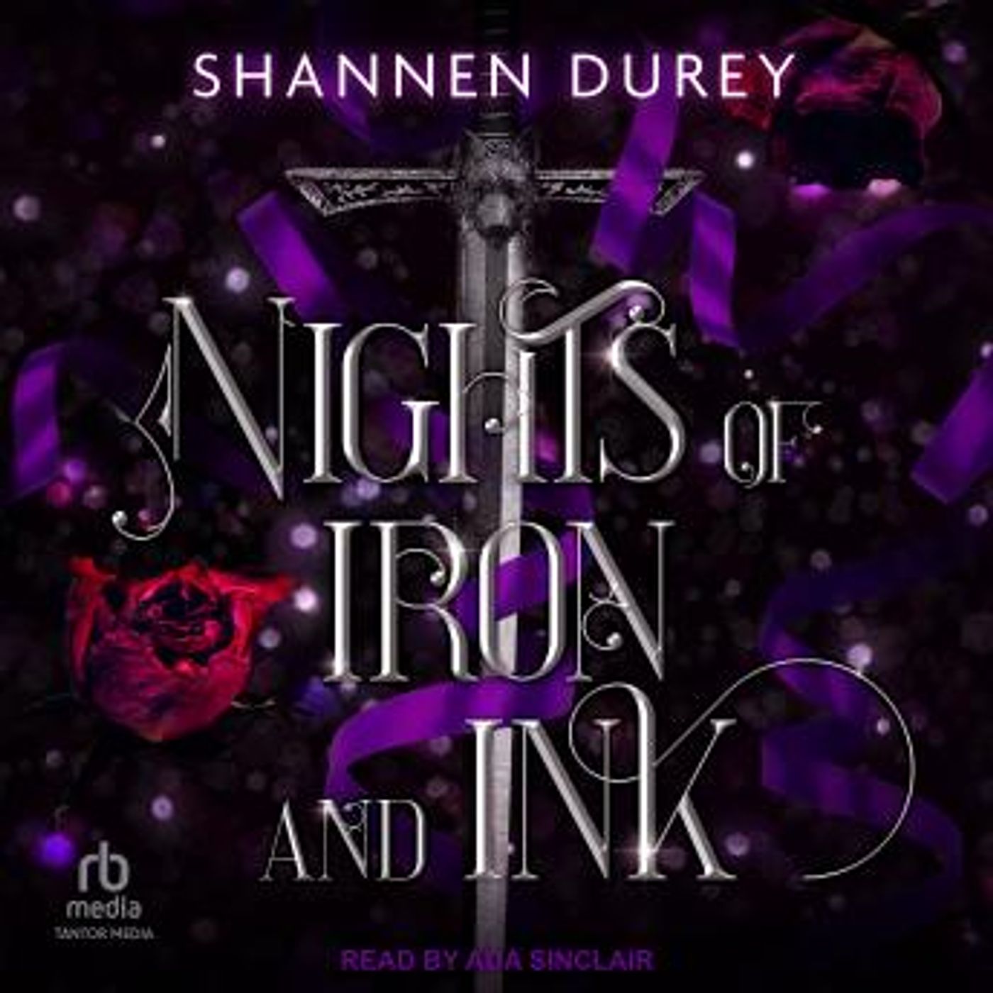 Nights of Iron and Ink by Shannen Durey episode artwork