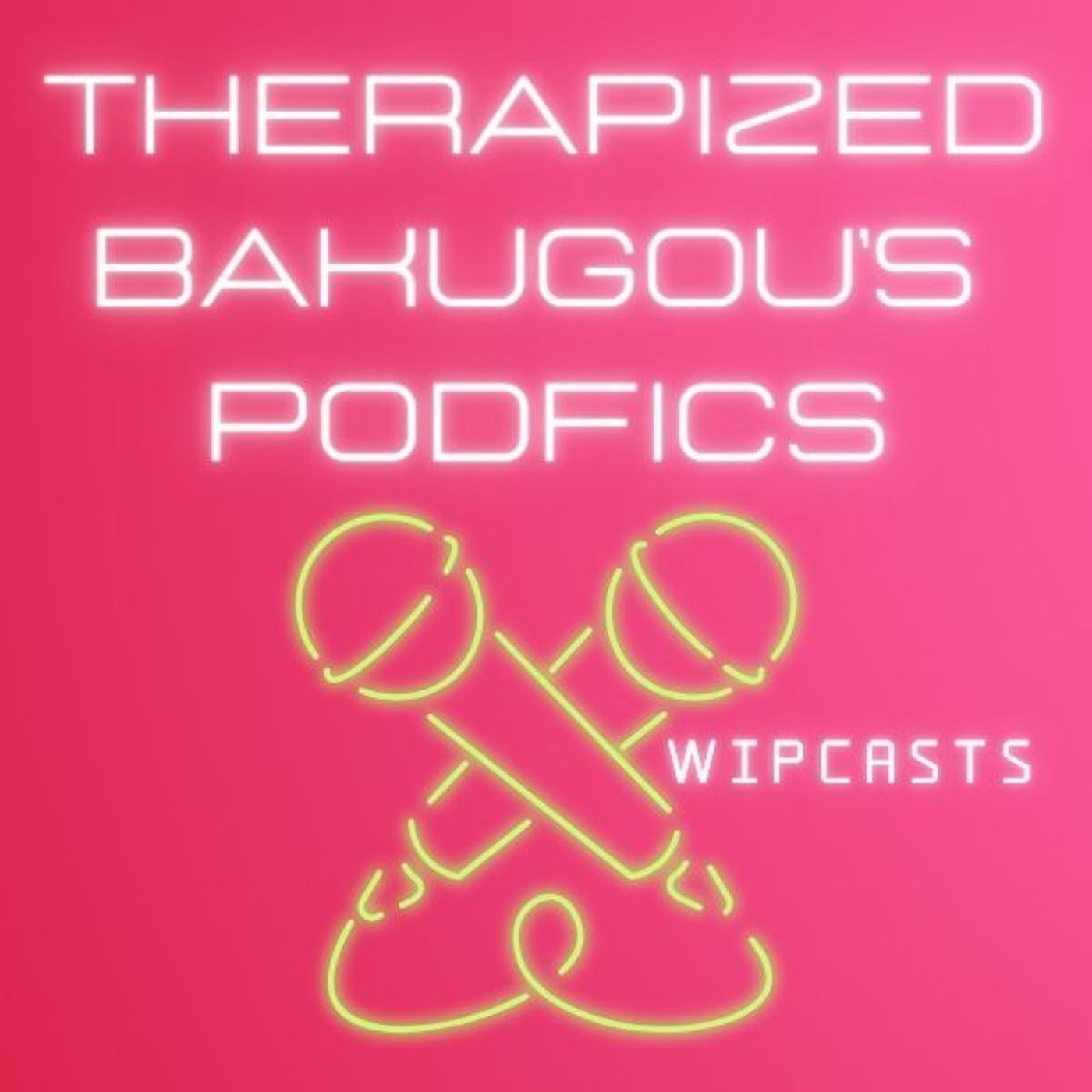 WIPCAST Two Paintings episode artwork